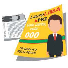 Qtde: 5.000Unid. Panfleto / Flyers / Folhetos / Couchê 80g / 4x1 cor / 150x105MM Couchê 80g Tam. da arte: 150x105 - Tam. final: 147x102 4x1 Sem verniz Corte Reto Qtde: 5.000Unid.